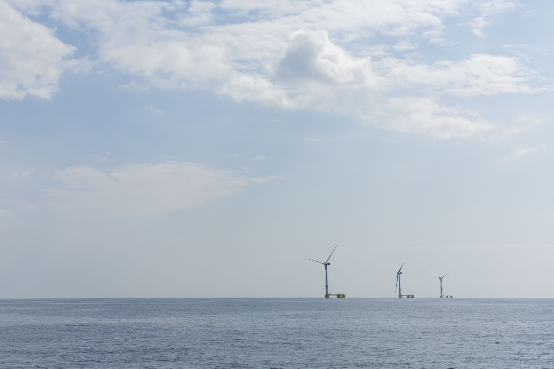 Untapped potential of floating offshore wind