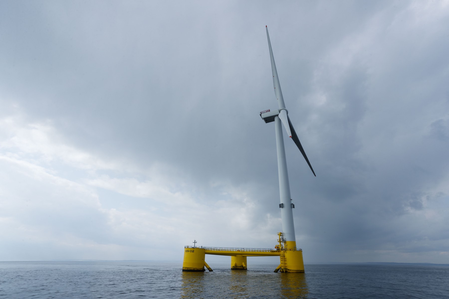 Flotation Energy and Vårgrønn awarded exclusivity to develop up to 1.9 GW of floating offshore wind in Scotland