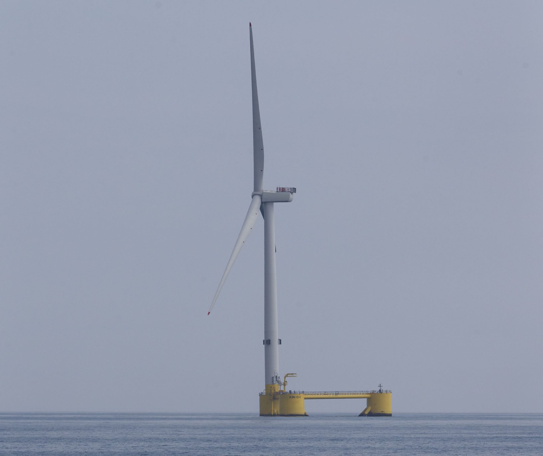 Planos para descarbonizar as plataformas offshore com o parceiro Vårgrønn