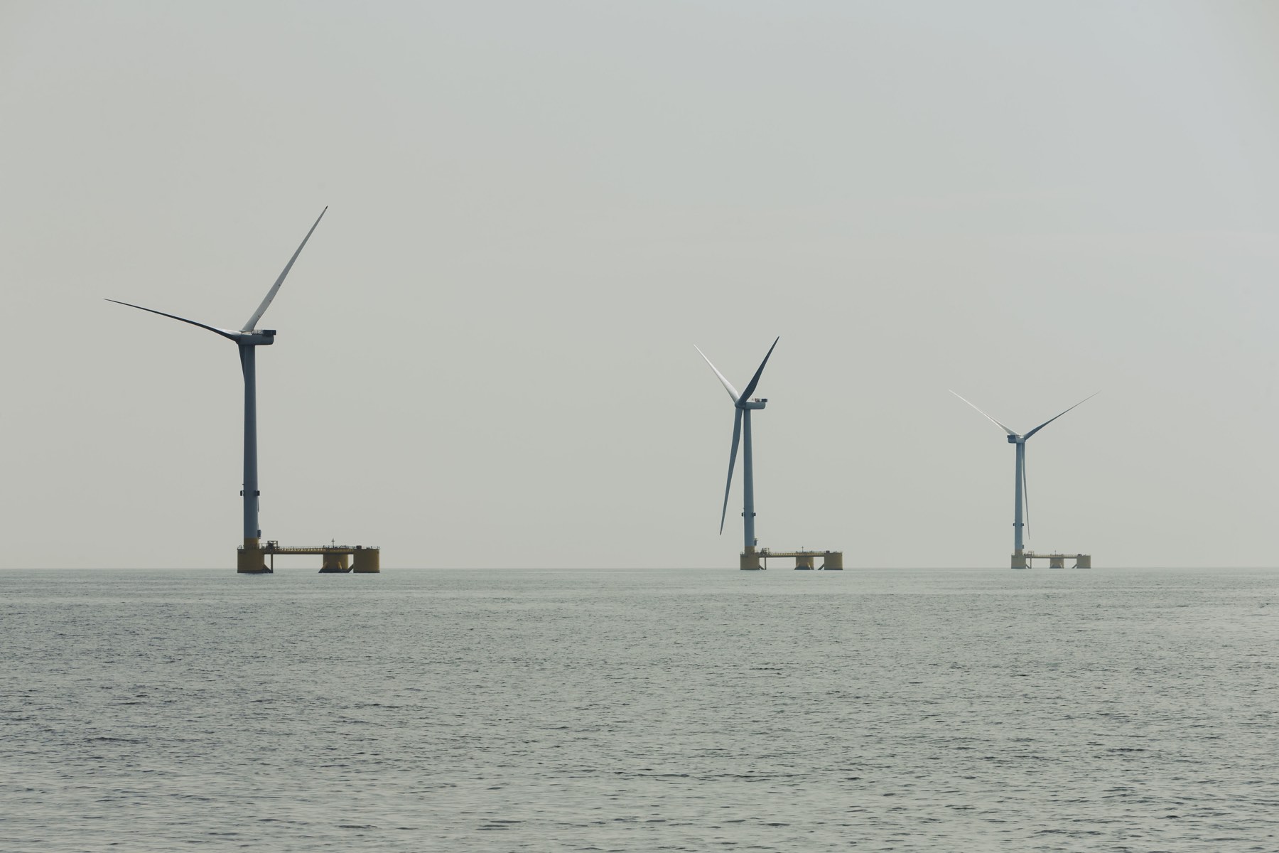 Flotation Energy and Vårgrønn announce offshore wind partnership to support oil and gas decarbonisation in Scotland