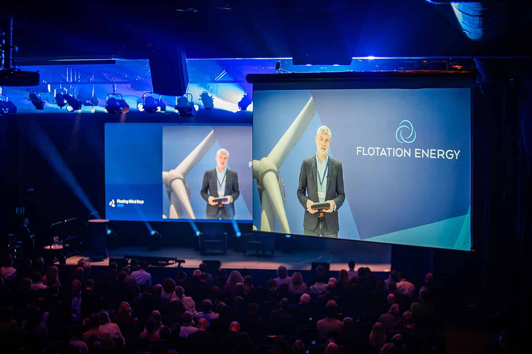 Flotation Energy wins history’s first Floating Wind Award