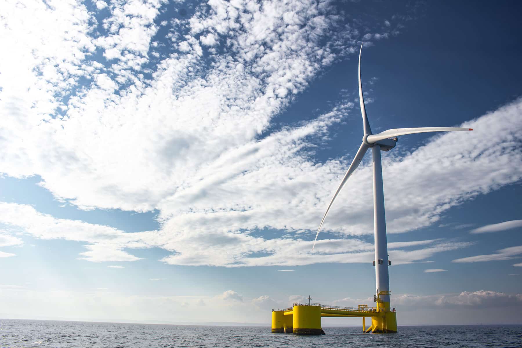 UK Government announces “tidal wave of clean energy investment” worth billions ahead of Investment Summit