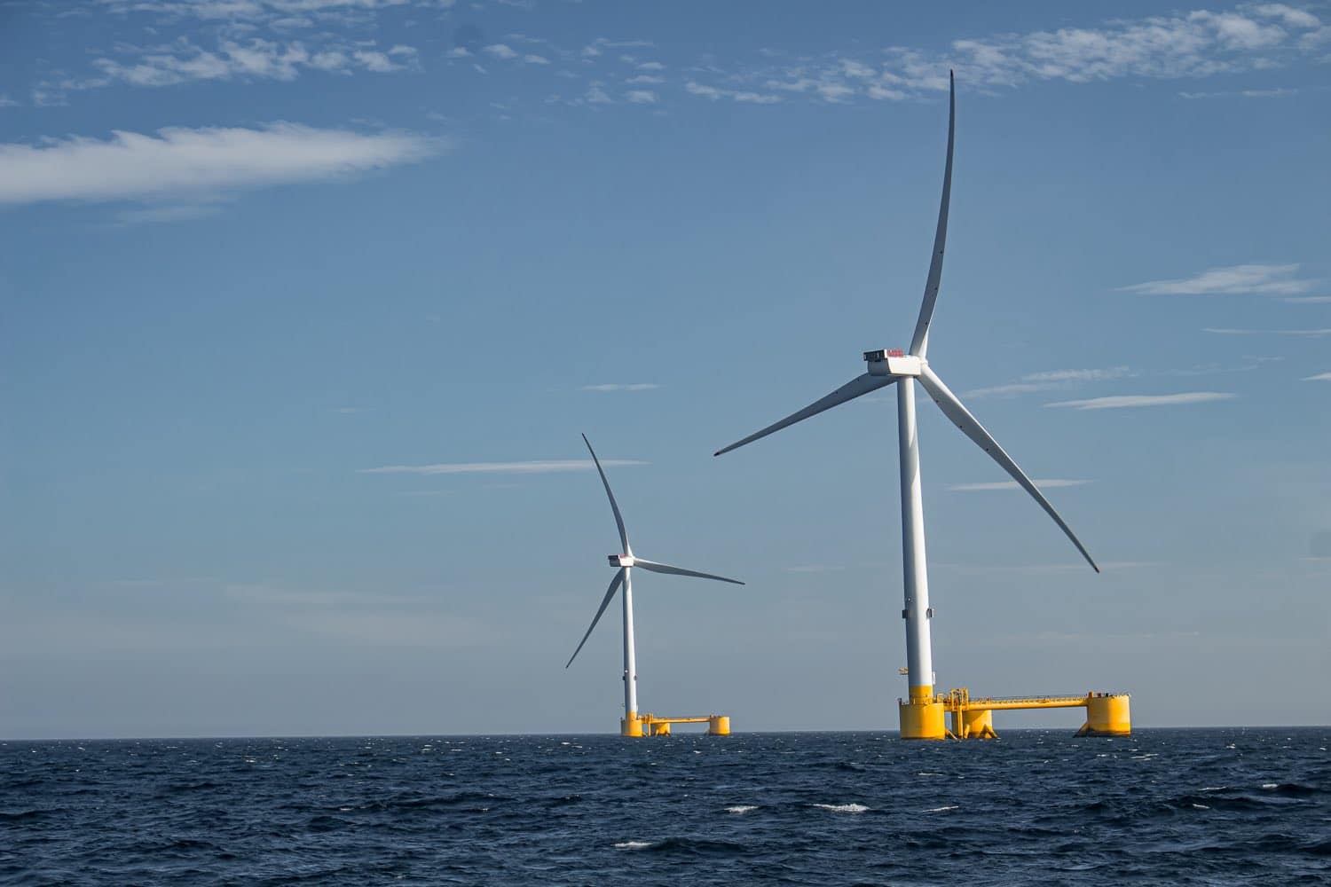 £2.5bn Green Volt floating windfarm selects Aberdeen for new HQ