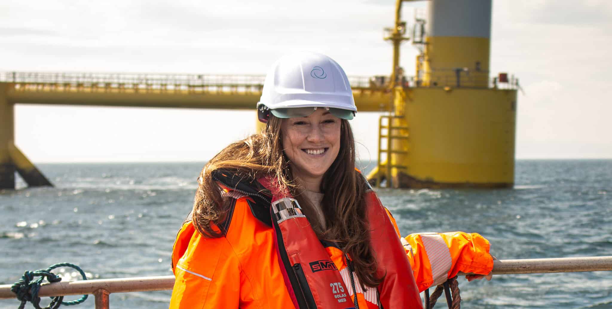 Breaking Barriers in Floating Wind - Flotation Energy
