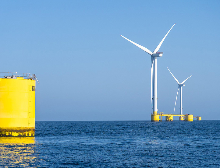 Flotation Energy - Leading at the vanguard of floating offshore wind